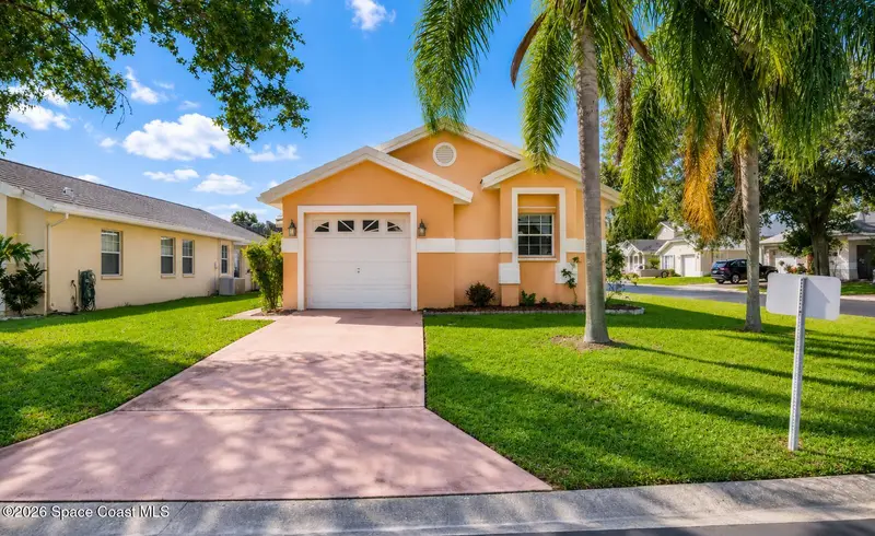 1196 Goldenrod Circle Ne, Palm Bay, Fl 32905, FL