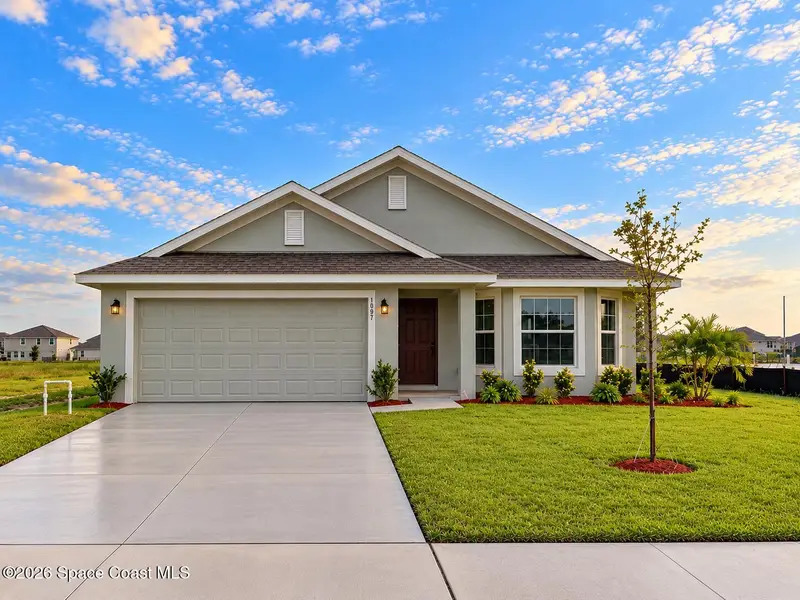 1097 Soleway Avenue Nw, Palm Bay, Fl 32907, FL