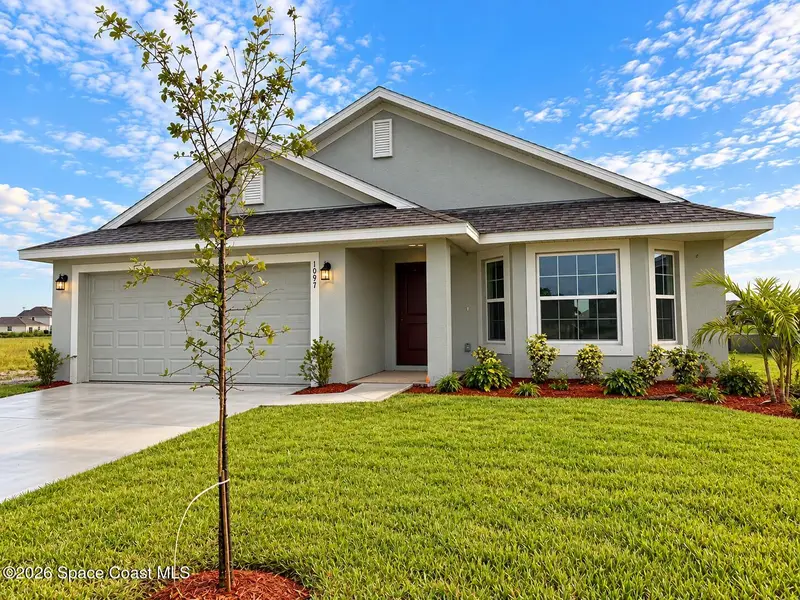 1097 Soleway Avenue Nw, Palm Bay, Fl 32907, FL