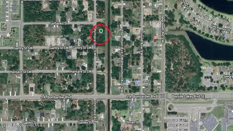 1721 Olympia Avenue Sw, Palm Bay, Fl 32908, FL
