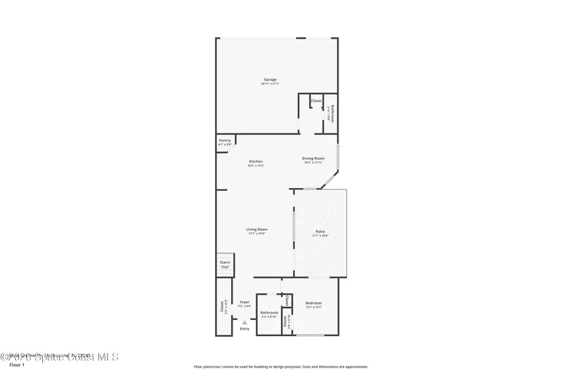 8048 Gullen Drive, Melbourne, Fl 32940, FL