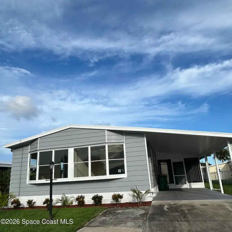 911 Hyacinth Circle, Barefoot Bay, Fl 32976, FL