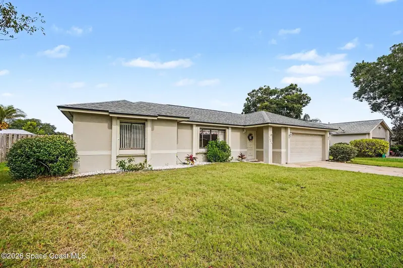 2608 Woodsmill Drive, Melbourne, Fl 32934, FL