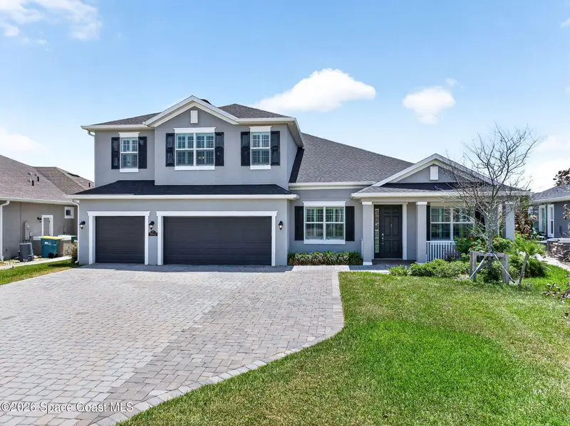 7945 Millbrook Avenue, Melbourne, Fl 32940, FL