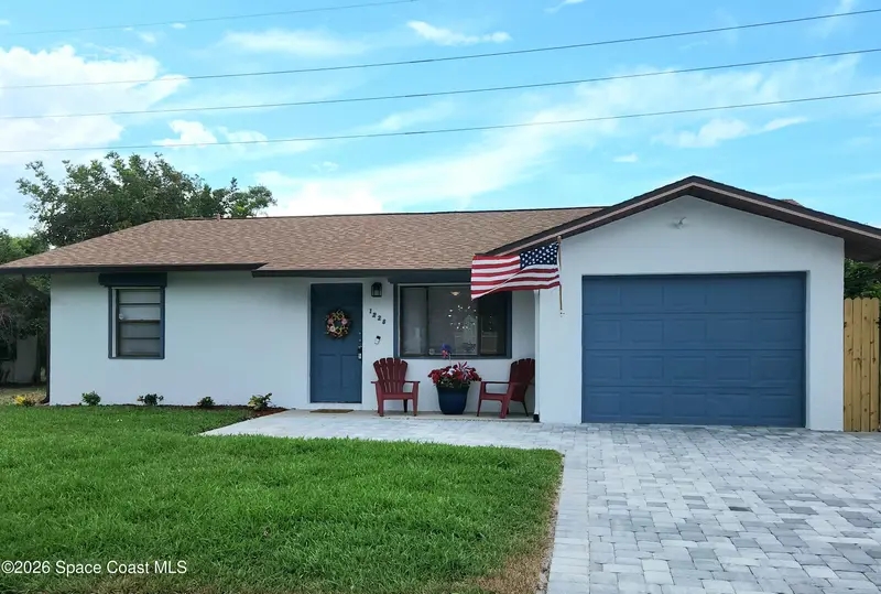 1228 Croftwood Drive, Melbourne, Fl 32935, FL