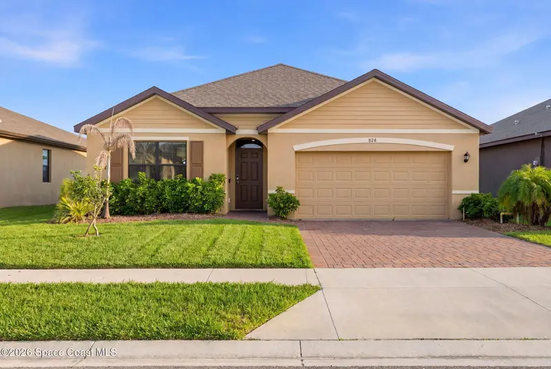 826 Remington Green Drive Se, Palm Bay, Fl 32909, FL