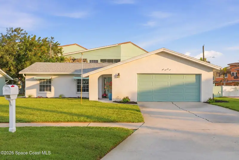 971 Golden Beach Boulevard, Indian Harbour Beach, Fl 32937, FL