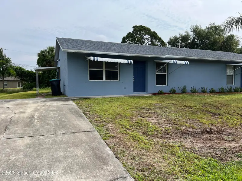 1625 Santos Street Se A, Palm Bay, Fl 32909, FL