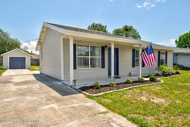 6515 Greenwood Avenue, Cocoa, Fl 32927, FL
