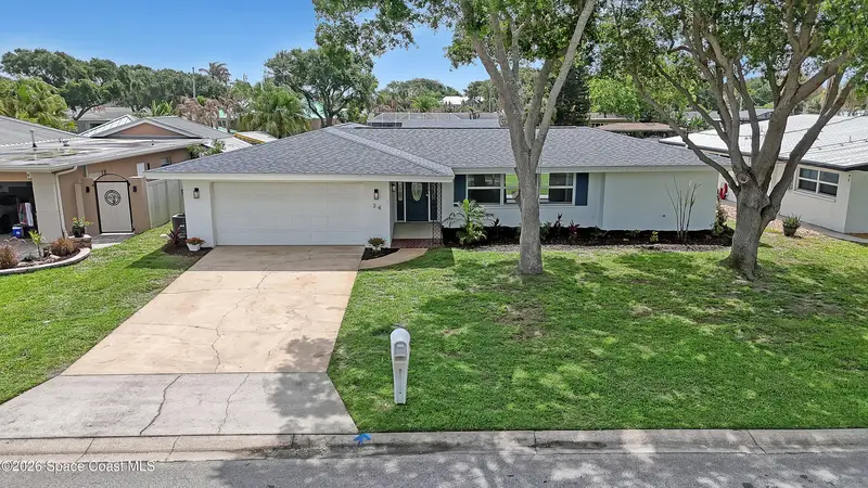 34 Westview Lane, Cocoa Beach, Fl 32931, FL