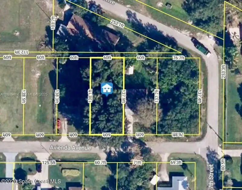 1706 Avienda Avenue, Fort Pierce, Fl 34946, FL