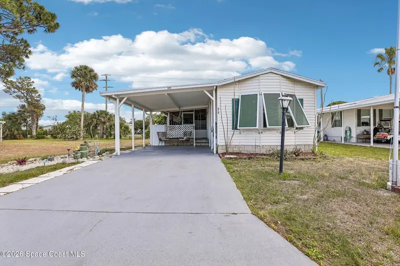 513 S Egret Circle, Barefoot Bay, Fl 32976, FL