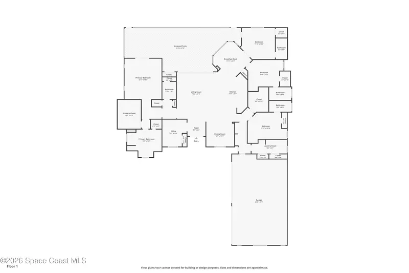 4696 Tea Tree Court, Rockledge, Fl 32955, FL