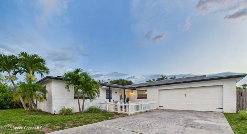 929 Bluewater Drive, Indian Harbour Beach, Fl 32937, FL
