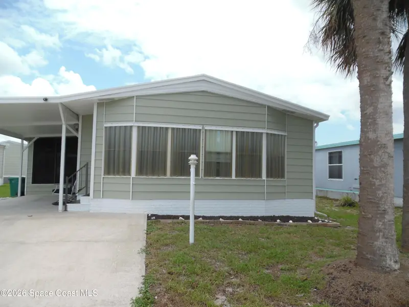 503 Seagull Drive, Barefoot Bay, Fl 32976, FL
