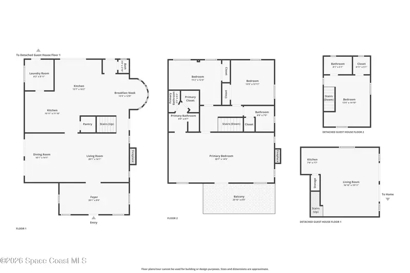 2105 Mac Farland Drive, Cocoa, Fl 32922, FL