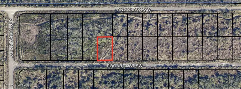 1573 Fogarty Street Sw, Palm Bay, Fl 32908, FL