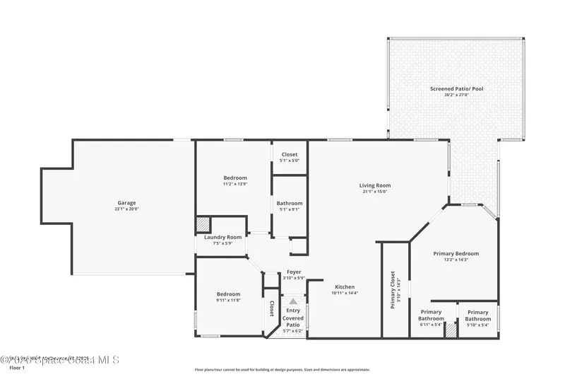 1612 Pga Boulevard, Melbourne, Fl 32935, FL