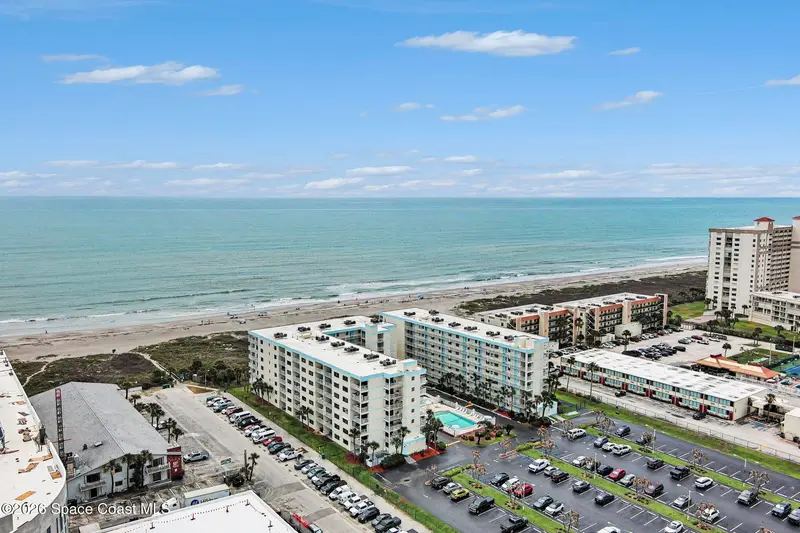 1000 N Atlantic Avenue 215, Cocoa Beach, Fl 32931, FL