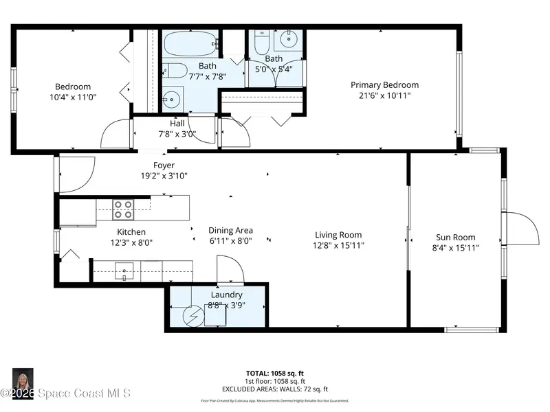 417 School Road 73, Indian Harbour Beach, Fl 32937, FL