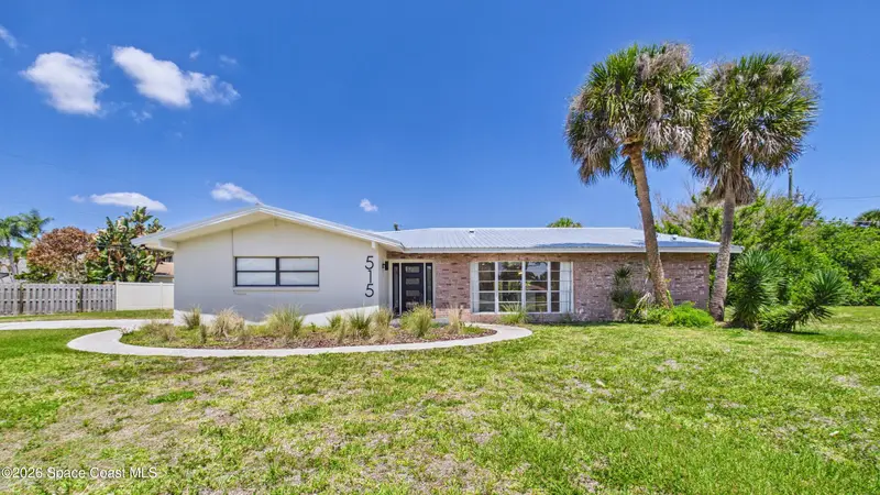 515 Inwood Lane, Indian Harbour Beach, Fl 32937, FL