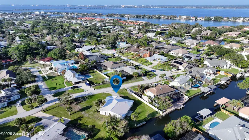 515 Inwood Lane, Indian Harbour Beach, Fl 32937, FL