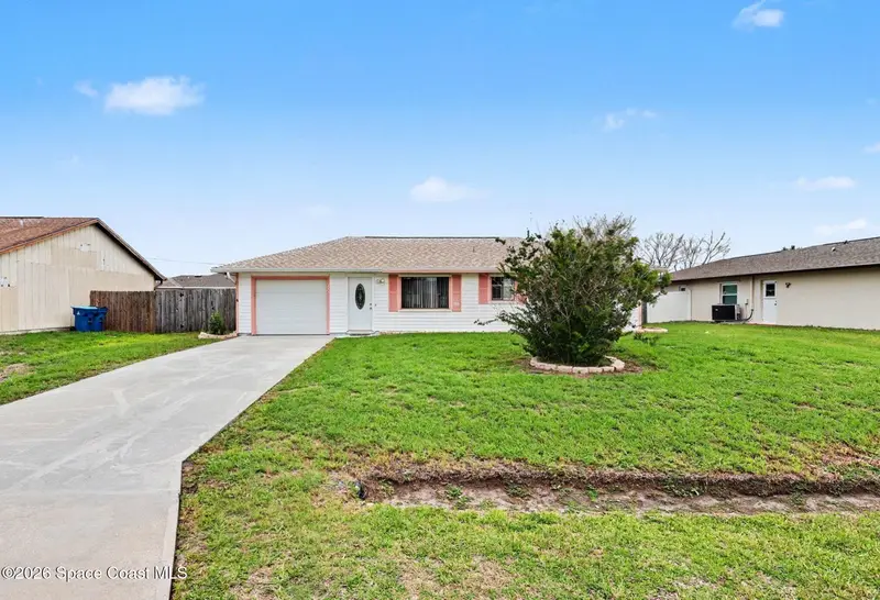 571 Firestone Street Ne, Palm Bay, Fl 32907, FL