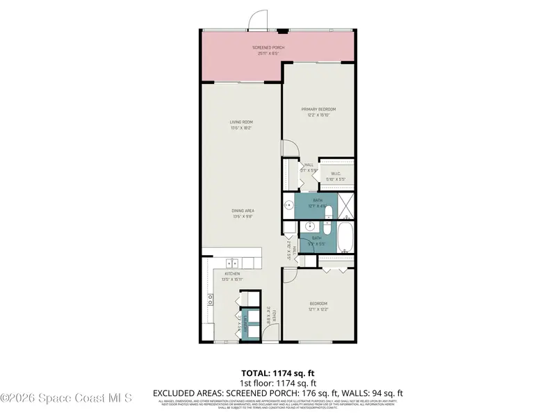 3160 N Atlantic Avenue A106, Cocoa Beach, Fl 32931, FL