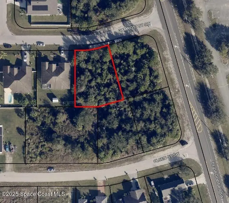 318 Gamrott Street Sw, Palm Bay, Fl 32908, FL