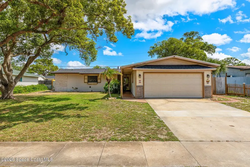 545 Harrison Street, Titusville, Fl 32780, FL