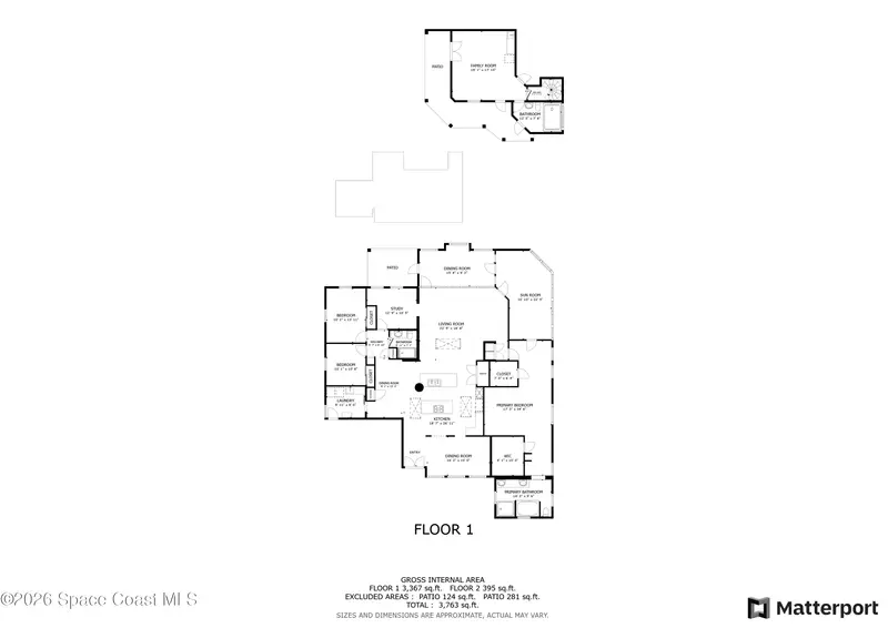 275 Bonita Drive, Merritt Island, Fl 32952, FL