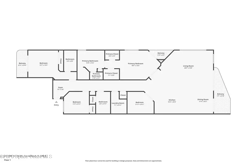 210 24th Street 201, Cocoa Beach, Fl 32931, FL