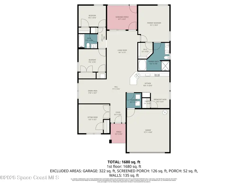 2360 Roygaris Street, Palm Bay, Fl 32907, FL