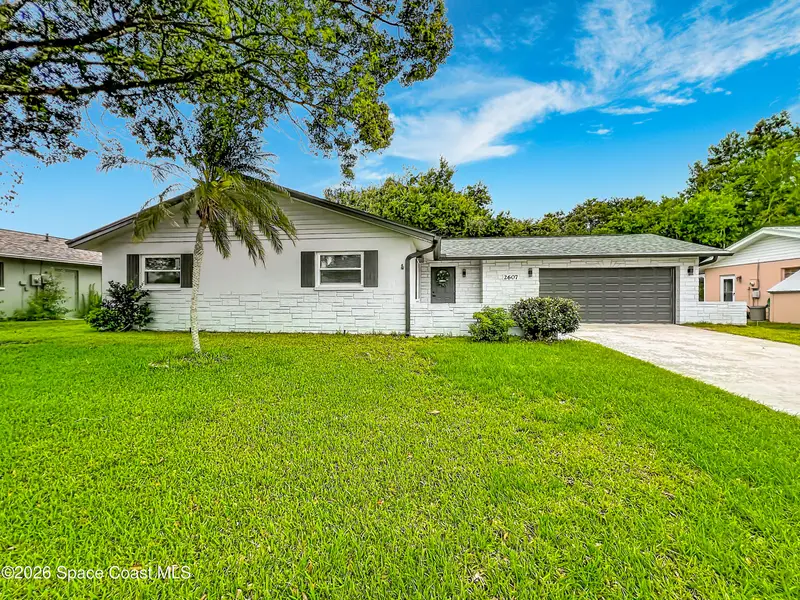 2607 Wright Avenue, Melbourne, Fl 32935, FL