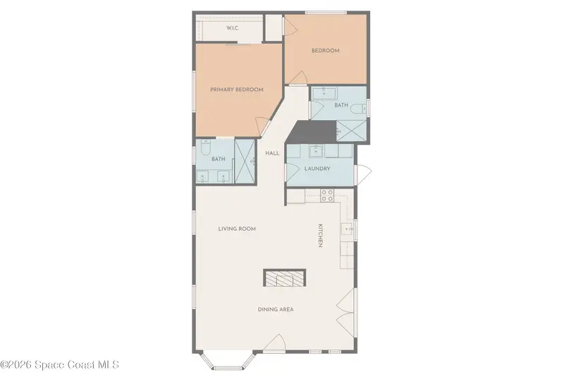 1903 Stockton Street, Melbourne, Fl 32901, FL