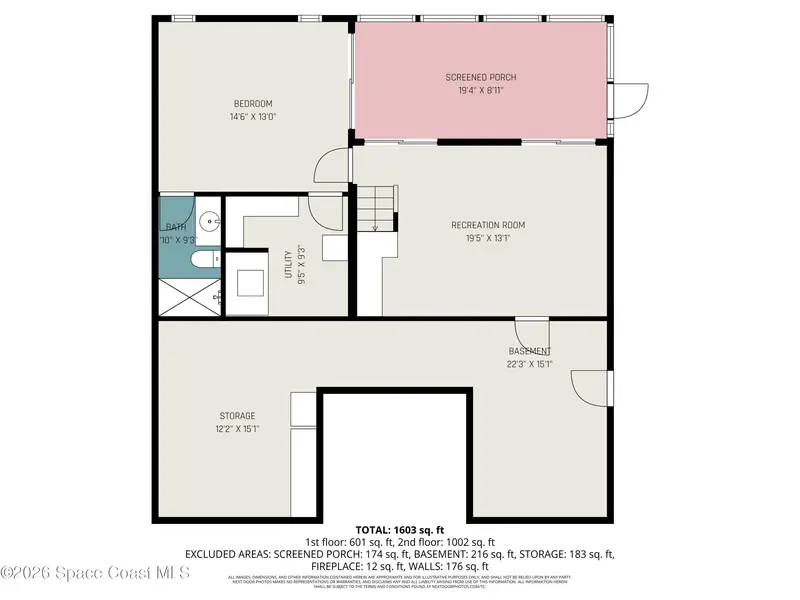 3431 Cove Court, Melbourne, Fl 32935, FL