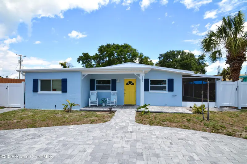 134 E Grant Avenue, Cocoa Beach, Fl 32931, FL