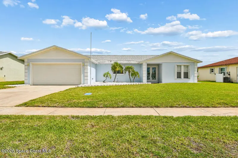 1940 Porpoise Street, Merritt Island, Fl 32952, FL