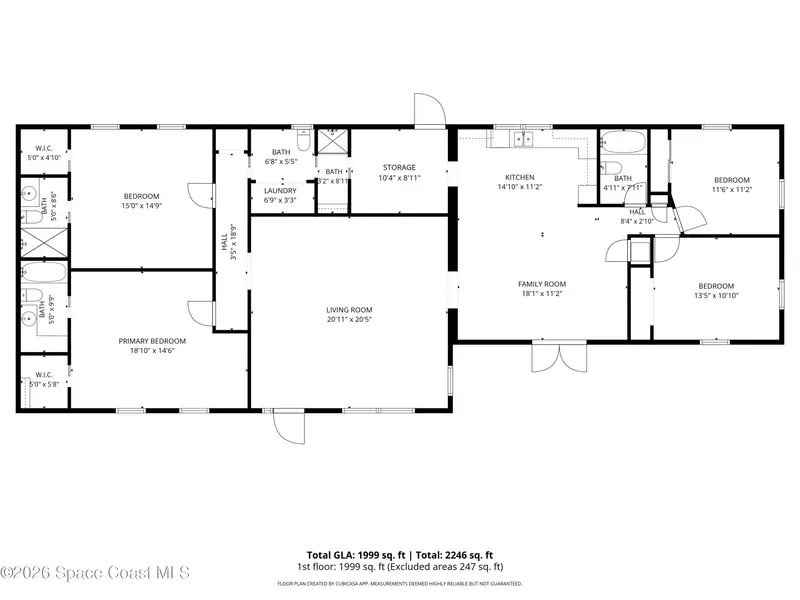 1408 Russell Lane, Fort Pierce, Fl 34982, FL