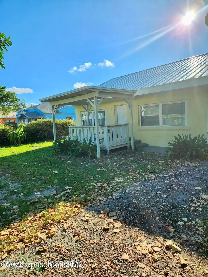 1460 S Atlantic Avenue B, Cocoa Beach, Fl 32931, FL