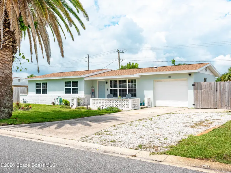 135 Melaleuca Drive, Satellite Beach, Fl 32937, FL