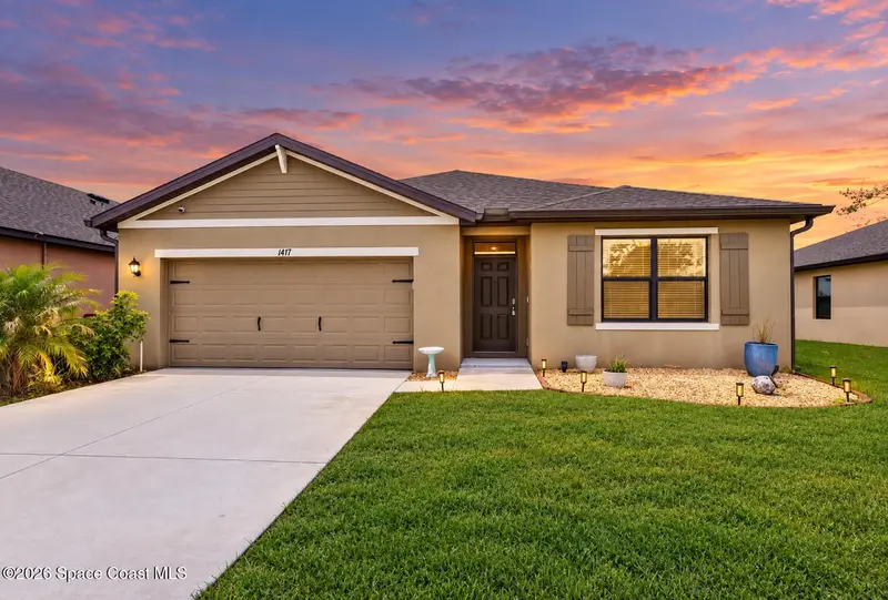 1477 Mineral Loop Drive Nw, Palm Bay, Fl 32907, FL