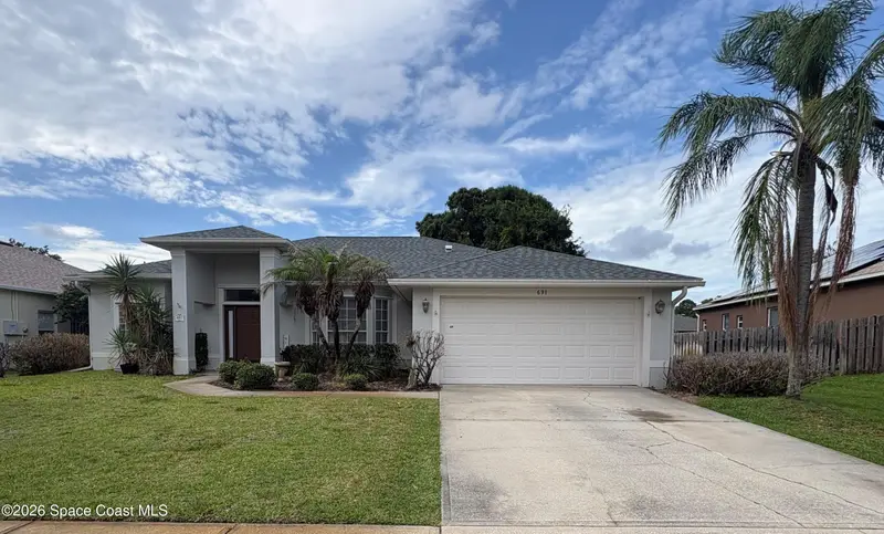 691 Linville Falls Drive, Melbourne, Fl 32904, FL