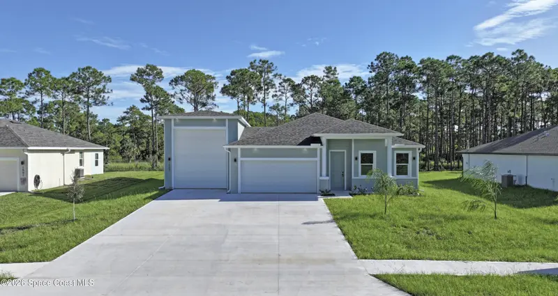 2065 Tahoe Avenue Se, Palm Bay, Fl 32909, FL