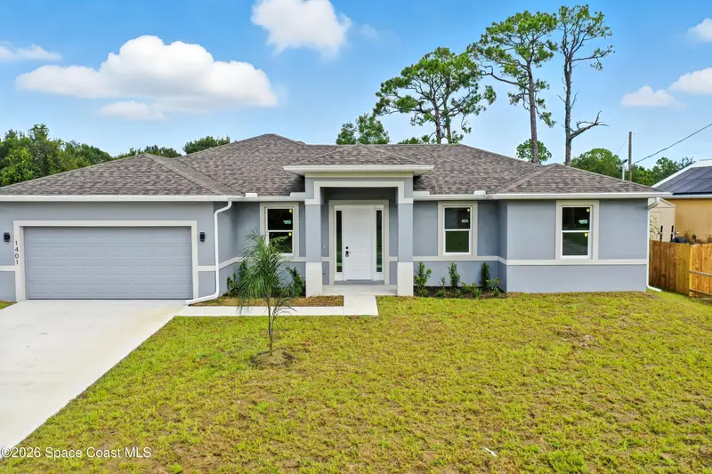 2166 Santa Maria Avenue Se, Palm Bay, Fl 32909, FL