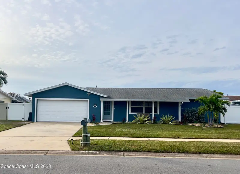 380 Diana Boulevard, Merritt Island, Fl 32953, FL