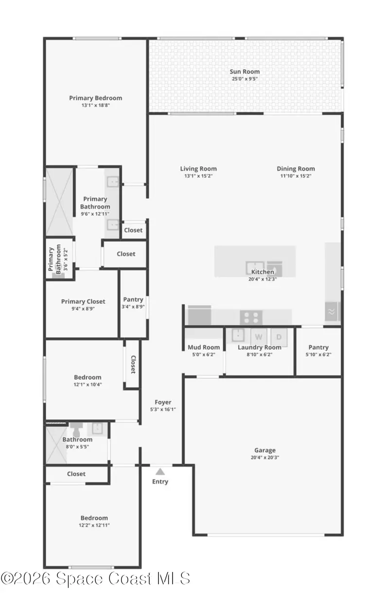 8874 Nixie Avenue, Melbourne, Fl 32940, FL