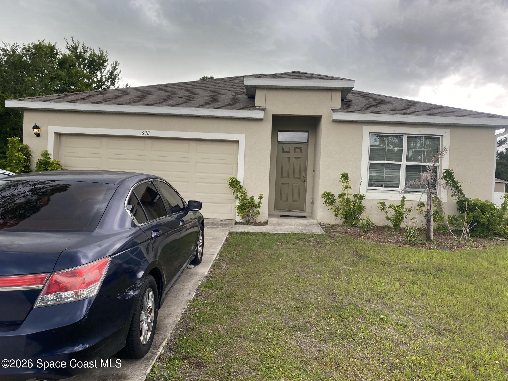 698 San Filippo Drive Se 698 San Filippo Drive, Palm Bay, Fl 32909, FL