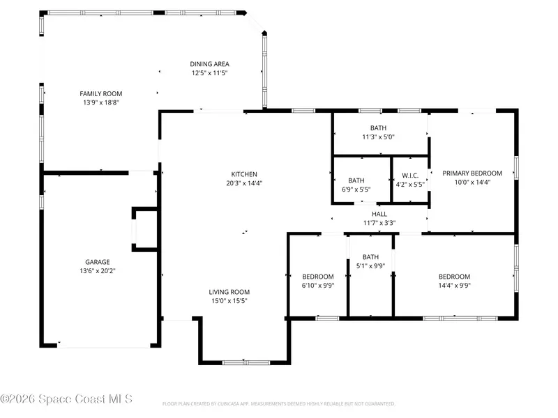6567 U.S. 1, Rockledge, Fl 32955, FL