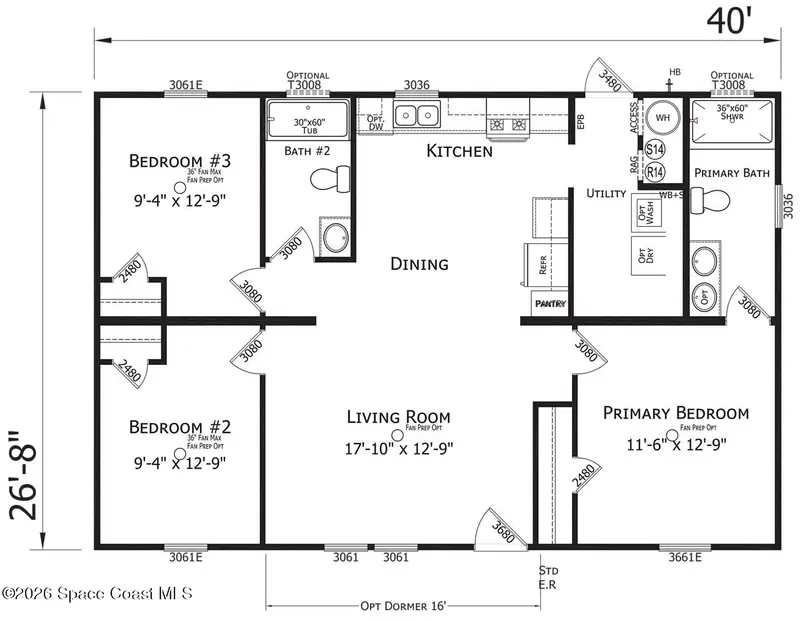 5 Annette Drive, Melbourne, Fl 32904, FL